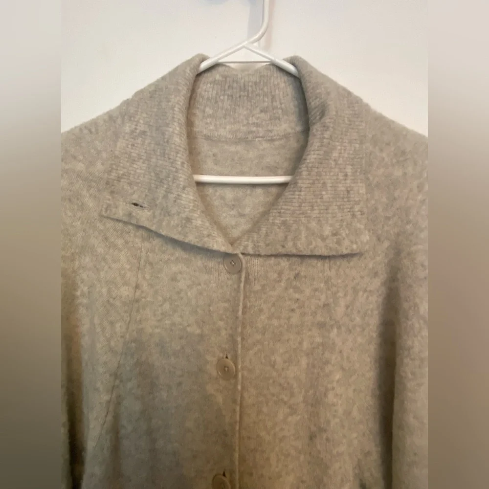 Aritzia Babaton Long Duster Sweater - Picture 6 of 11